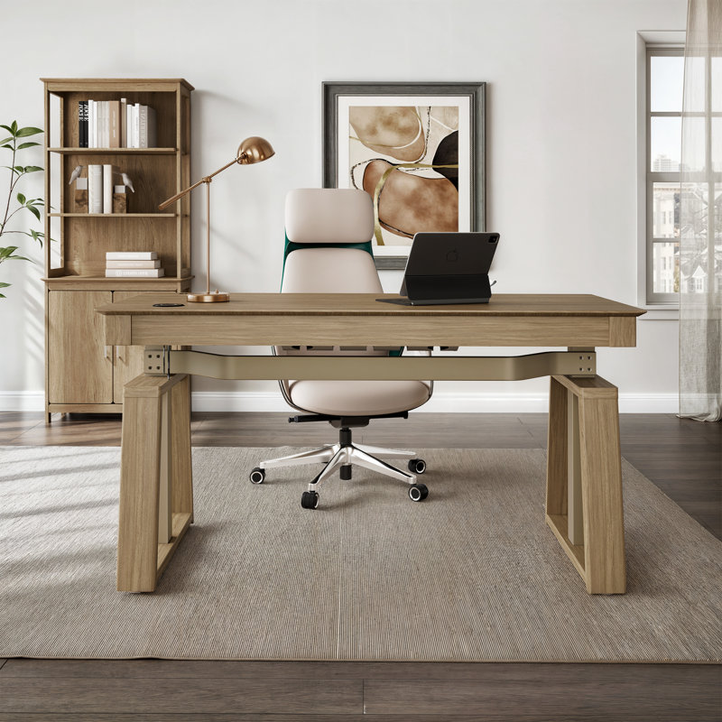 Ensemble de bureau de direction moderne Modern