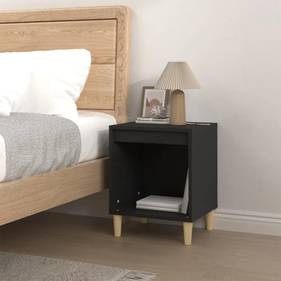 Foreman 40cm W Bedside Table