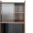Folding Computer Desk with Storage