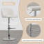 Tabouret de bar pivotant à hauteur réglable Keily-1178698709-1178537954-1194021263