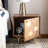 Cortland 19'' W Solid Wood Nightstand