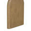 Fen Solid Wood End Table