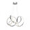 Cissna 1 - Light LED Pendant