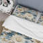 Ensemble de housse de couette à motif floral Dahlia-1945224871