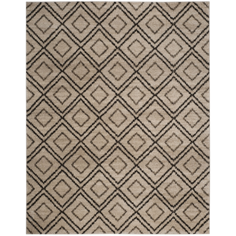 Arshia Tunisia Performance Geometric Rug, Rectangle 8' x 10'