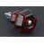 Ruby Red selected
