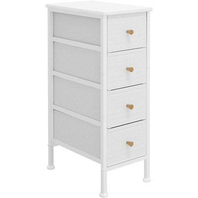 Dez Freestanding Bathroom Cabinet