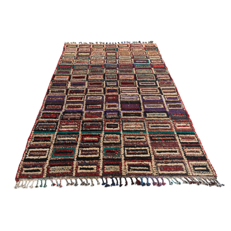 Aabha Multi Rug