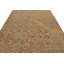 Distressed Homage Hand Knotted Wool Animal Print Area Rug-756383323