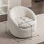Fauteuil demi-tonneau Winnie