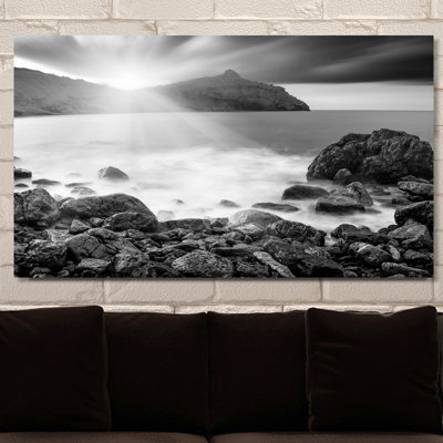 « solace », reproduction de photo sur toile tendue