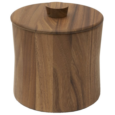 Molloy Wood Ice Bucket