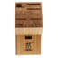 Zwilling JA Henckels 10 Slot Knife Block
