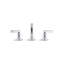 Castia by Studio McGee Widespread Bathroom Sink Faucet 1.0 GPM-57239357