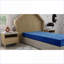 Matelas, matelas imperméable bleu ciel 7 po KidsPedic par BedTech | Mousse | Simple-2002556575