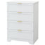 Commode à 4 tiroirs l 29,1 po Sophia-Mae-1882506267