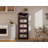 20" Side Wide Folding Storage Cabinet ,5 Tiers,Collapsible Storage Bins With Magnetic Door, Plastic Storage Cabinet With Wheels-109700251