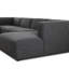 Lawndale 6PC Sectional W/ LAFC-Saxon Charcoal-310253429-310253323