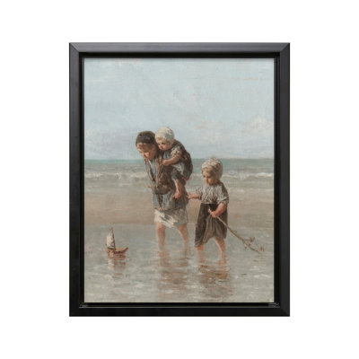 Enfants de la mer