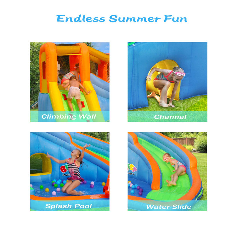 10' x 13' Inflatable Silde