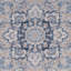 Runner Calynn Oriental Cotton Area Rug-1625863016