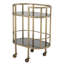Townhouse Metal Bar Cart