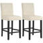 Tabouret de comptoir 25 po Sauhal-1164457516