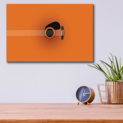 «Guitare minimale» par Mark Ashkenazi