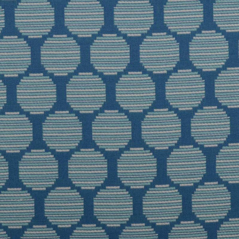 Tissu Fox Hollow All Purpose, Azur