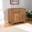 Dorchester 95cm Solid Wood Sideboard
