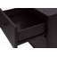 Table d'appoint, table de chevet, table de chevet, table de rangement, tiroir, stratifié, moderne, contemporain-867418149