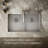 Vault 33" L x 22" W Drop-in Kitchen Sink-57388913