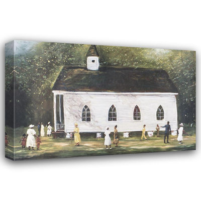 Art sur toile tendue August Grove®