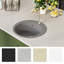 Zadie Granite Kitchen Sink Single Basin Round-41238035