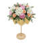 Support à fleurs en cristal 26,77 po-125130974