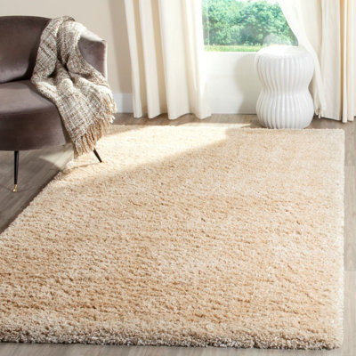 Tapis beige clair Hornell