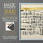 Reproduction encadrée ABSTRACT Series CMxxix - bois massif-650547480-650547482