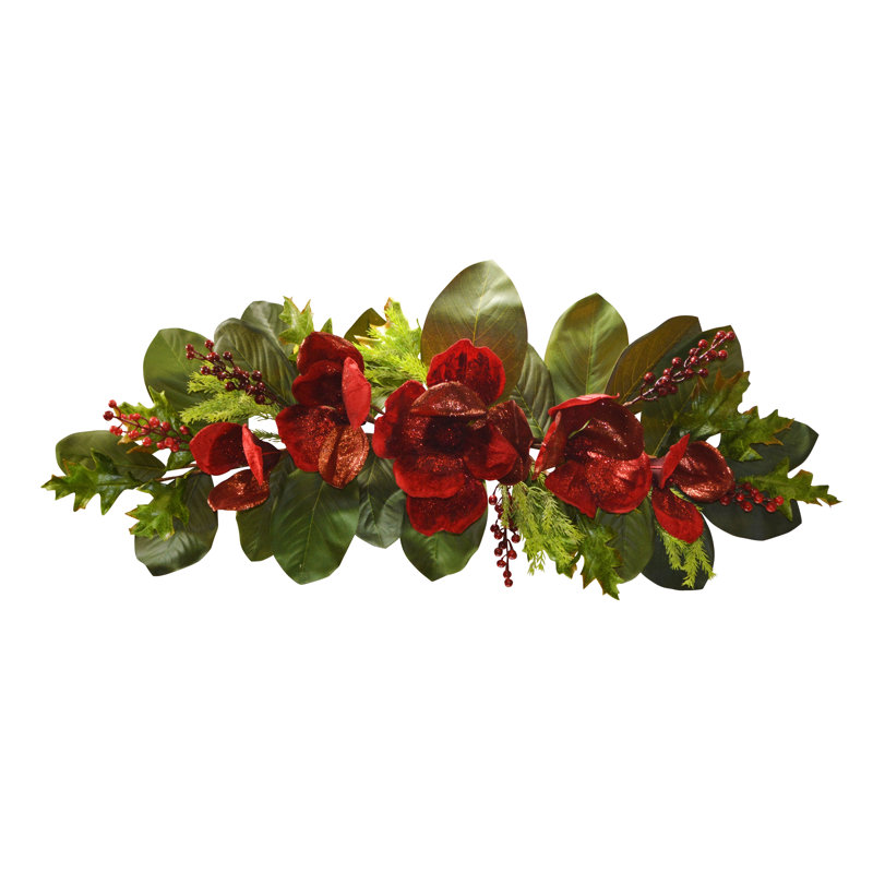 Ornement de Noël 36 po Magnolia