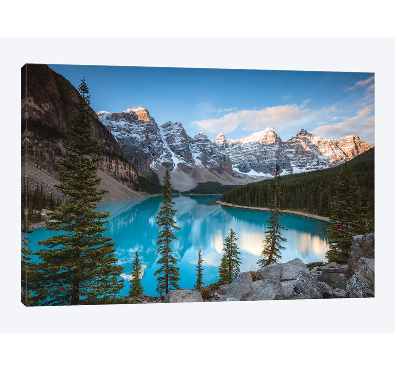 Matteo Colombo - Wrapped Canvas Print, 66.04 cm H x 45.72 cm W x 1.91 cm D