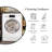 Elaine Machine Washable Vintage Area Rug with Non-Slip Backing-2134435561