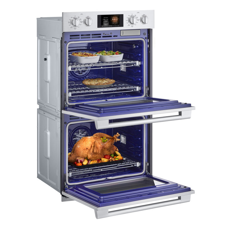 30-Inch Combi Wall Oven