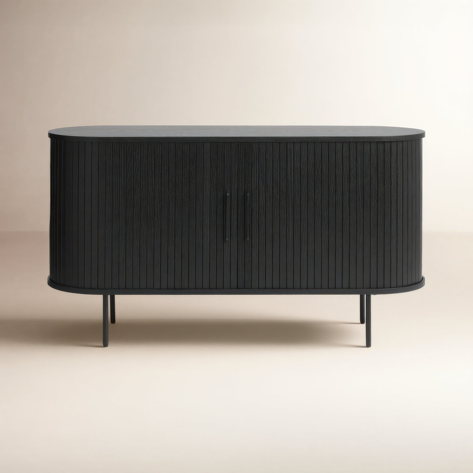 Iris Oak Sideboard, Black Oak