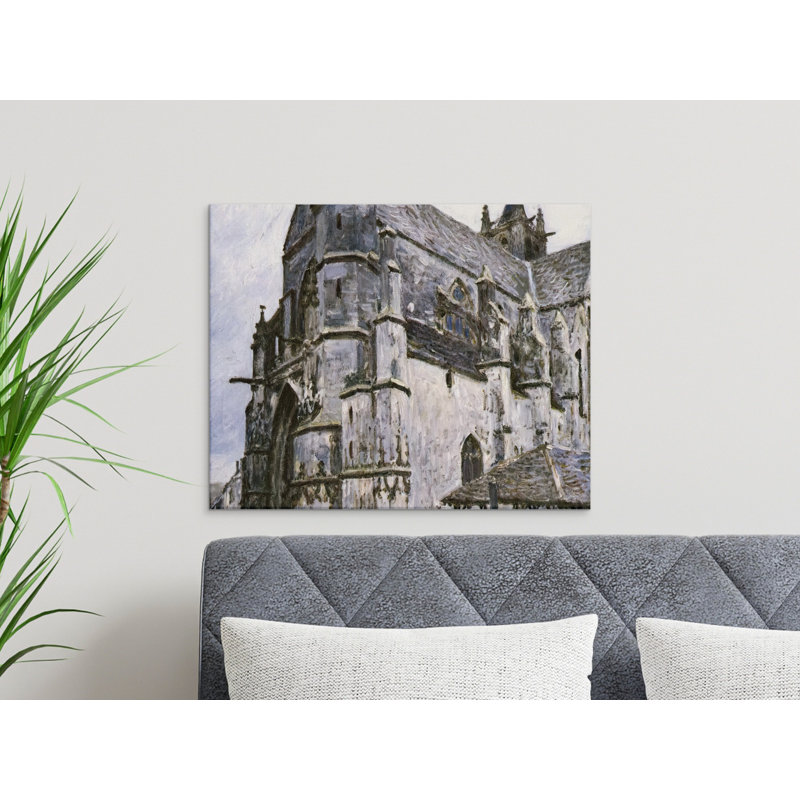 Shaughnessy Wrapped Canvas Print Set, 30x20