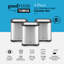 Stainless Steel Canister-119790079-119790078