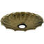 8cm H Metal Empire Lamp Shade-1406486003