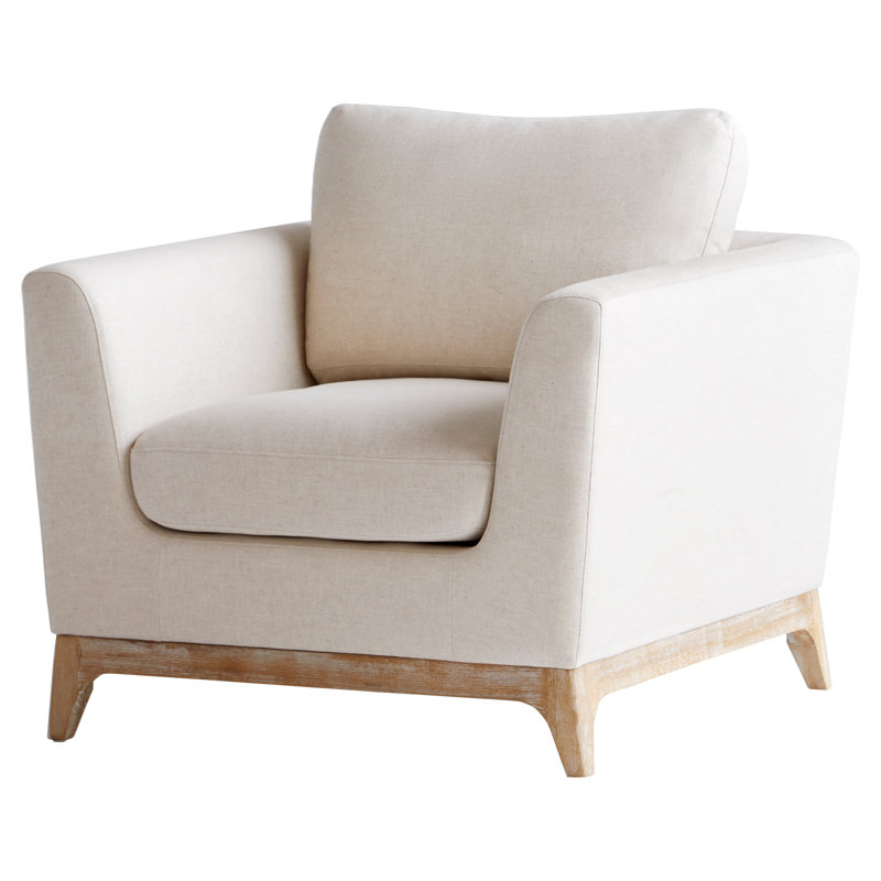 Fauteuil club Chicory