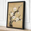 Blossoms on Branch Japandi - Wrapped Canvas-1195992969-1195992970