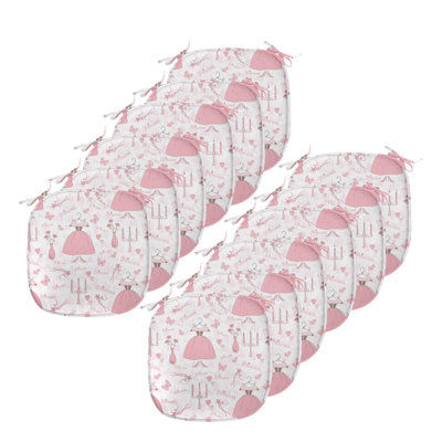 Chair Pad Cushion