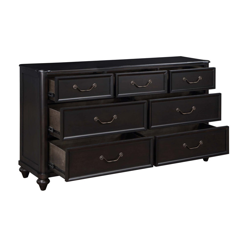 Commode 7 tiroirs Traditional