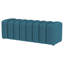 Banc rembourré en tissu Shaundrel-1810299547